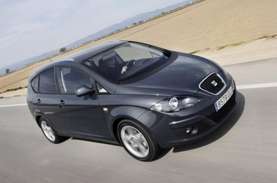  Seat Altea XL 2010 года  (фото 20 из 34)